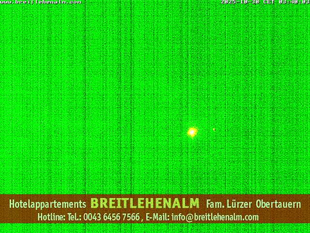 Webcam Breitlehenalm - Obertauern Webcam Breitlehenalm - Obertauern