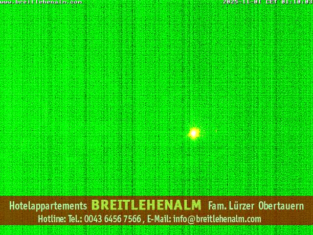Webcam Breitlehenalm - Obertauern Webcam Breitlehenalm - Obertauern